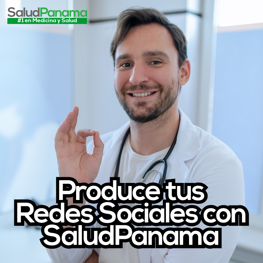 Redes Sociales con Salud Panamá