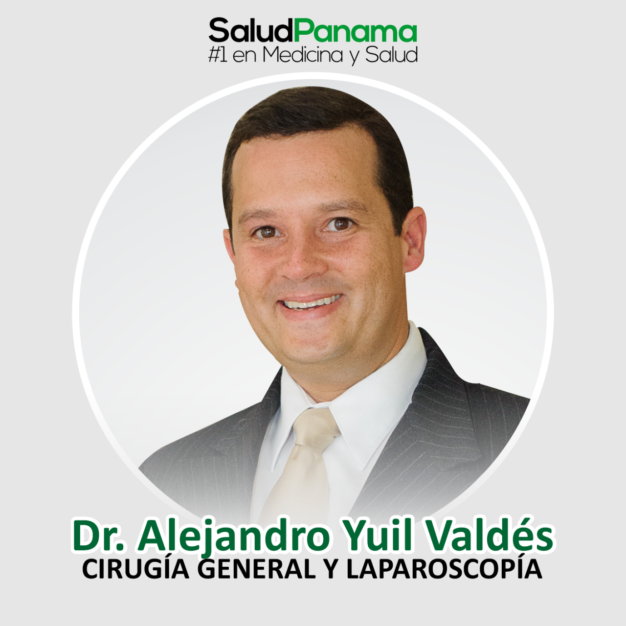 Dr. Alejandro Yuil Valdes