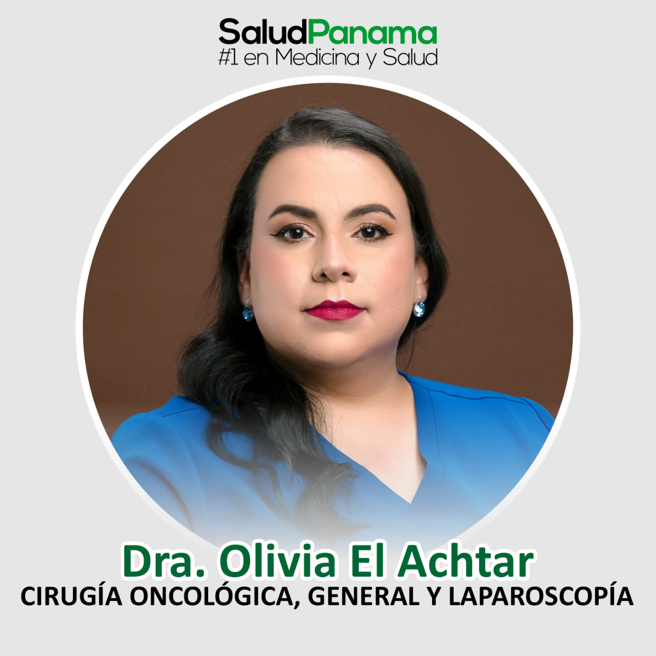 Dra. Olivia El Achtar