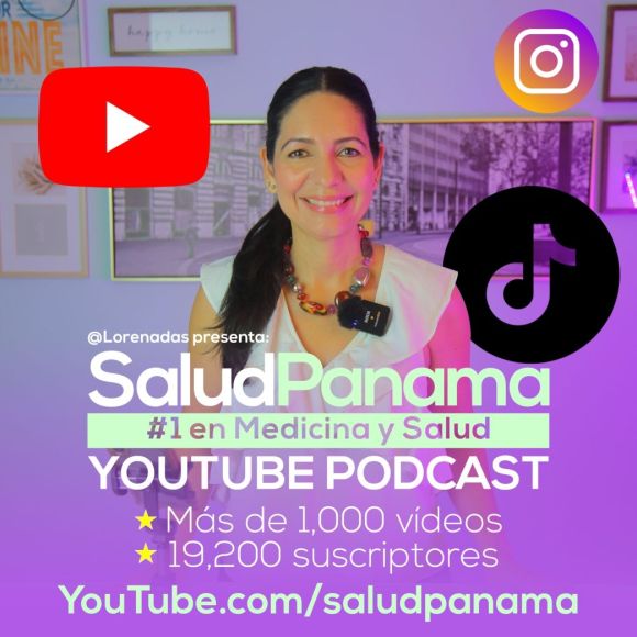 Podcast de Medicina y Salud en Panamá