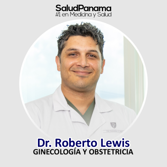 Dr. Roberto Lewis