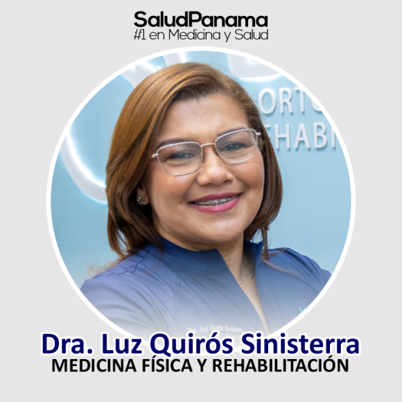 Dra. Luz Quirós Sinisterra
