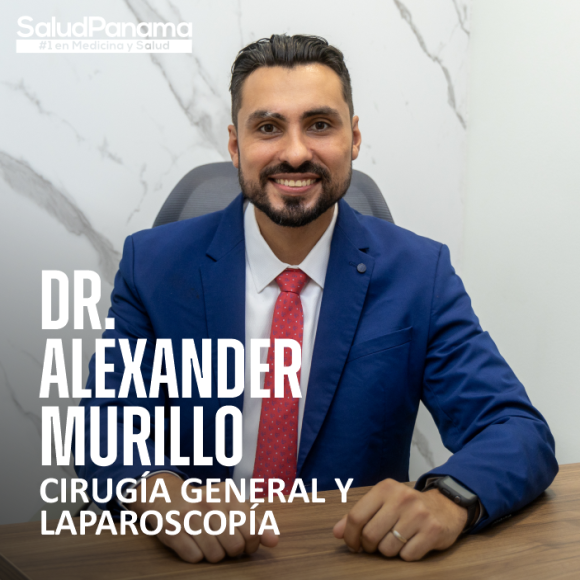 Dr. Alexander Murillo Baranovskaia