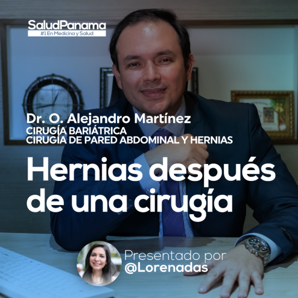 Hernias Después de una Cirugía Abdominal