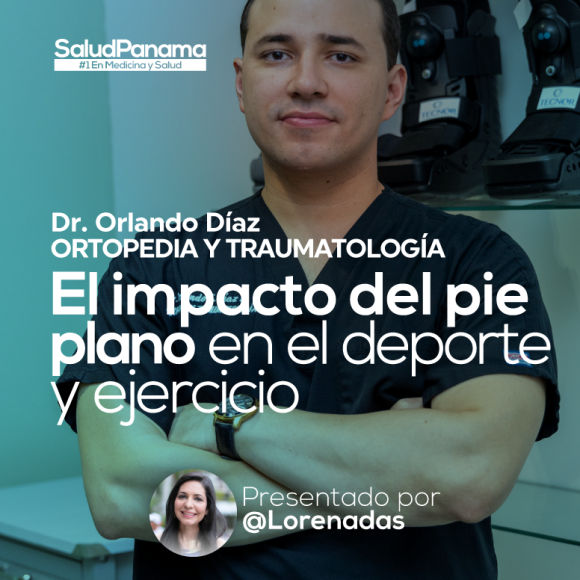 Impacto del Pie Plano en el Deporte y Ejercicio