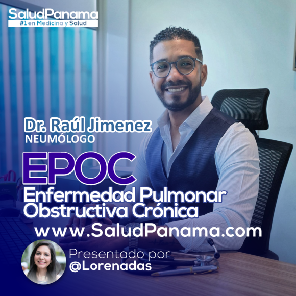 EPOC: Enfermedad Pulmonar Obstructiva Crónica