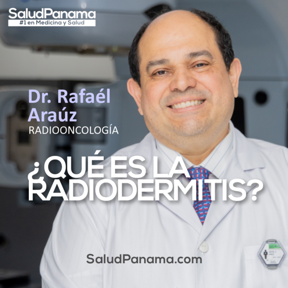 ¿Qué es la Radiodermitis?