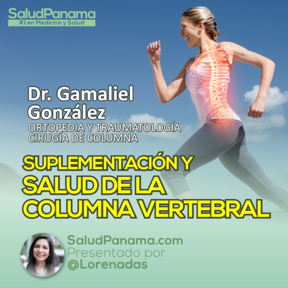 Impacto de la Suplementación en la Salud de la Columna Vertebral