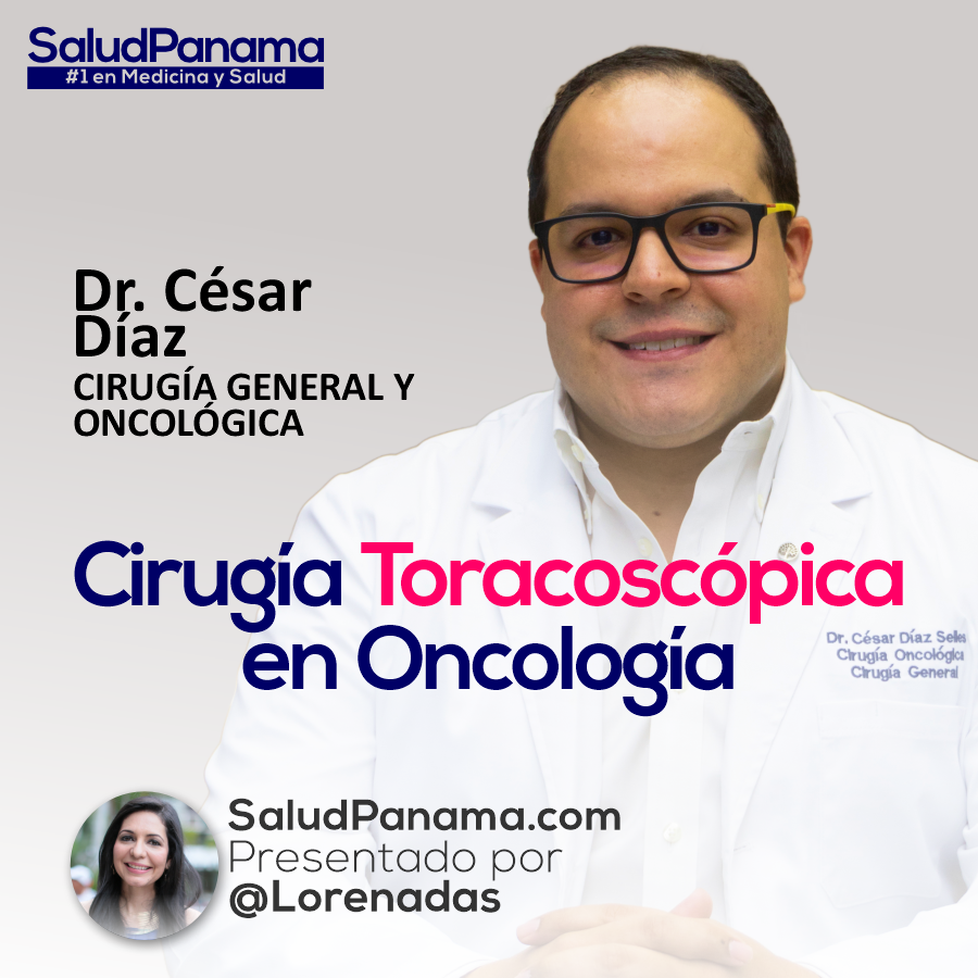 Cirugía Toracoscópica en Oncología