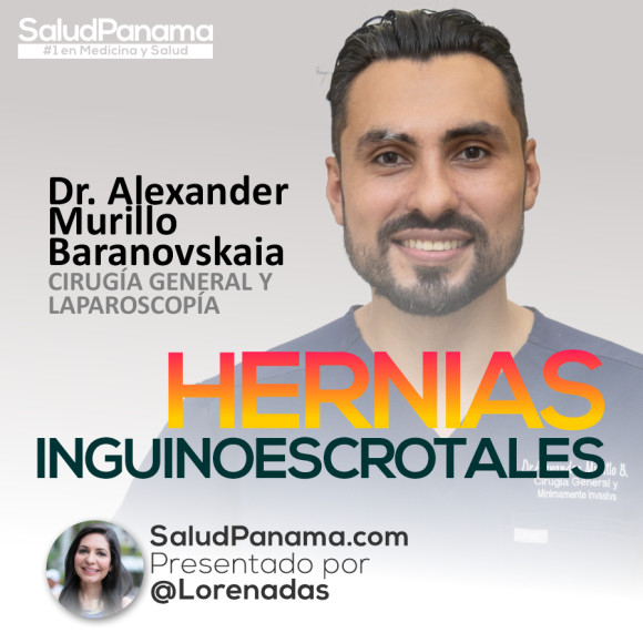 Hernias Inguinoescrotales