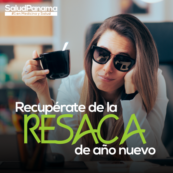 6 consejos para recuperarte de la resaca de Año Nuevo