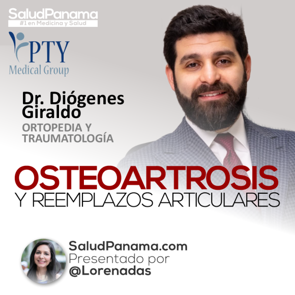 Osteoartrosis y Reemplazos Articulares