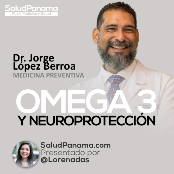 Omega 3 y Neuroprotección