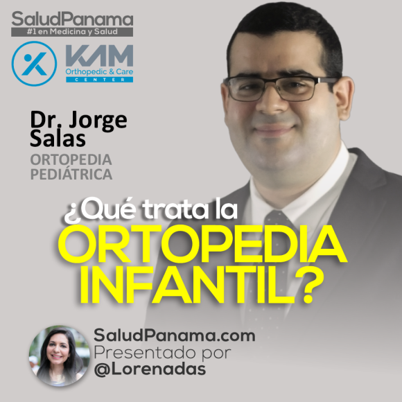 ¿Qué trata la Ortopedia Infantil?