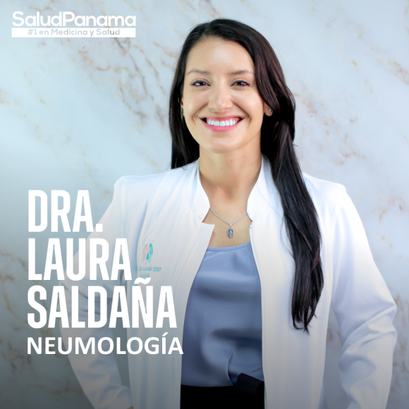 Dra. Laura Saldaña