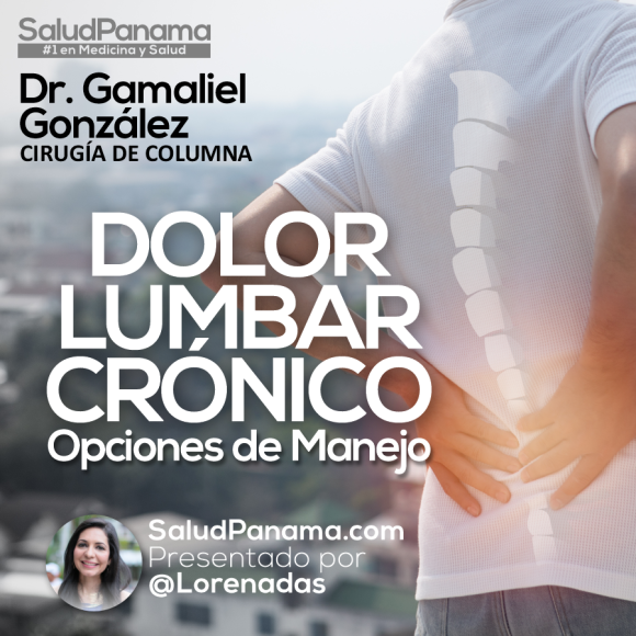 Dolor Lumbar Crónico: Opciones de Manejo