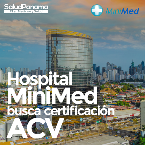 MiniMed Avanza en la Atención Temprana de ACV