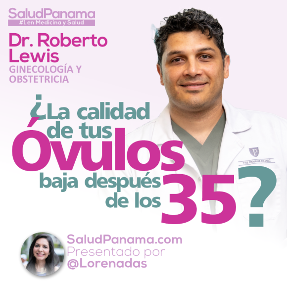 ¿La calidad de tus óvulos baja luego de los 35?