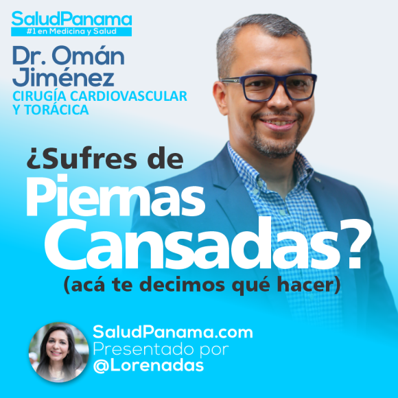 ¿Sufres de piernas cansadas? Descubre qué hacer.