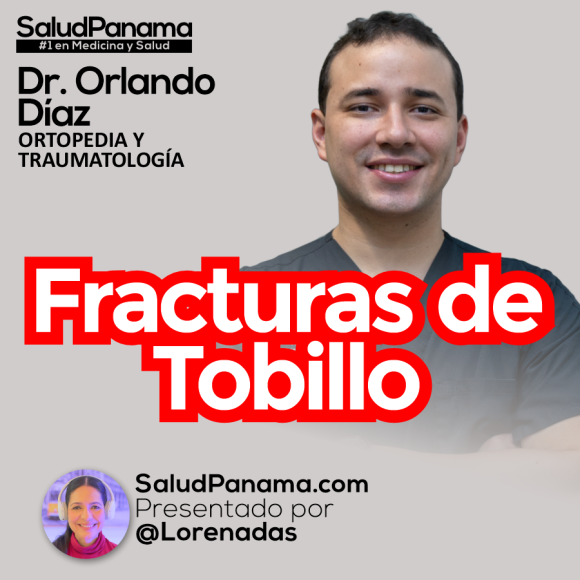 Fracturas de Tobillo