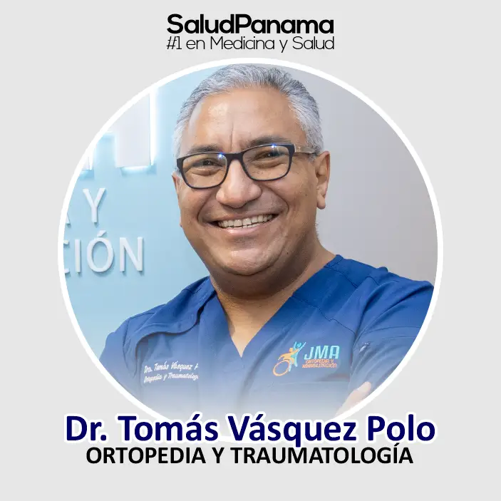 Dr. Tomás Vásquez Polo