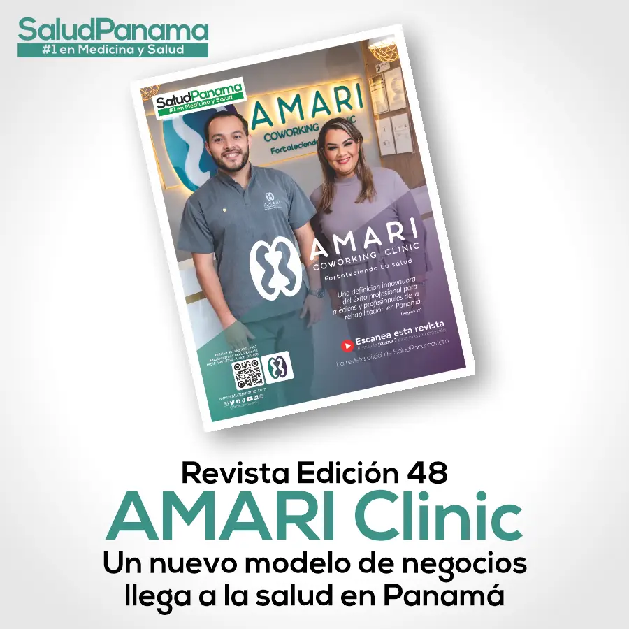Revista Virtual: Amari Coworking Clinic