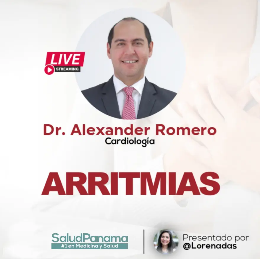¿Qué son las Arritmias? Con Dr. Alexander Romero