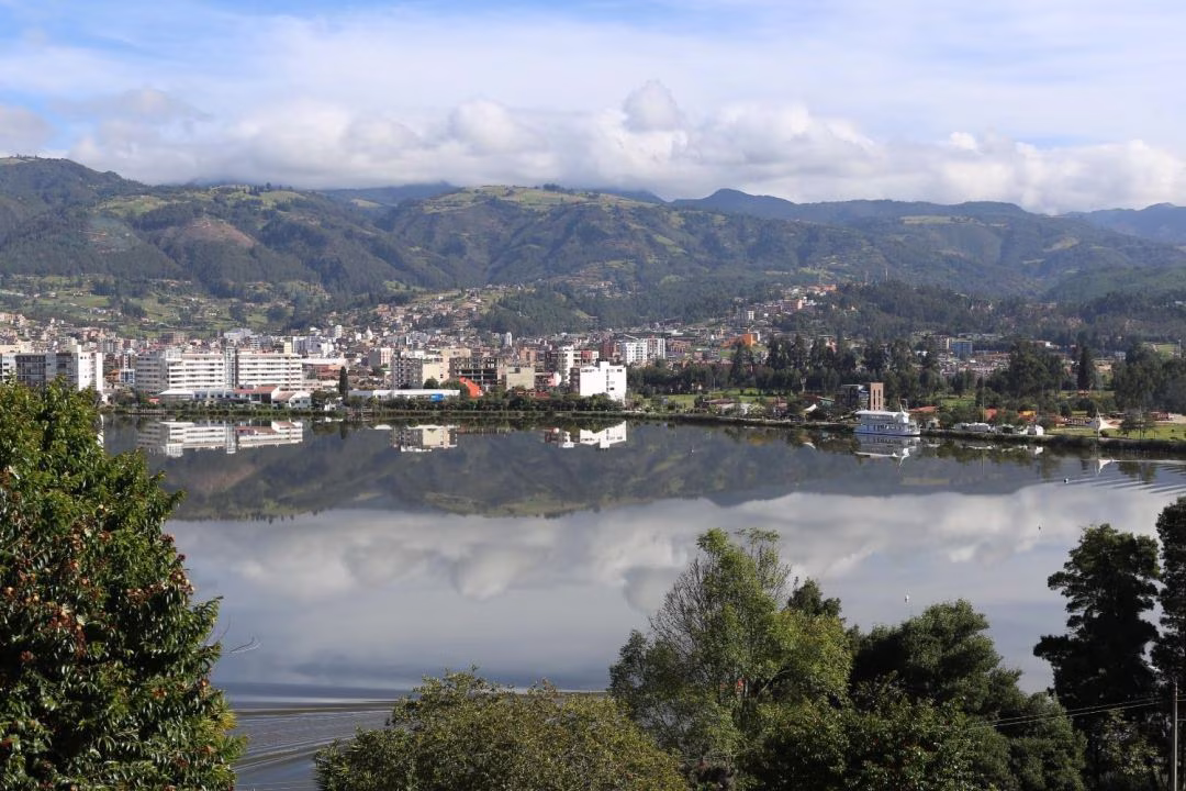 Paipa, Boyaca, Colombia, sede de Termatalia 2025.
